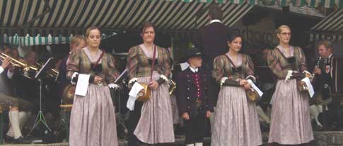Alpbach 2003: Konzert