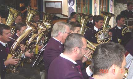 Alpbach 2003: Konzert