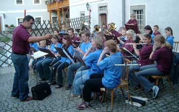 Dietach 2003: Jugendblasorchester
