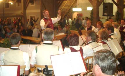 Dietach 2003: Konzert