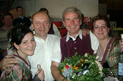 Dietach 2003: Die 2 Obmnner