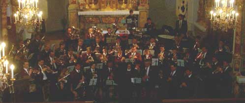 Kirchenkonzert 2003