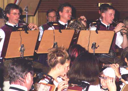 Konzert 2003: Hrner