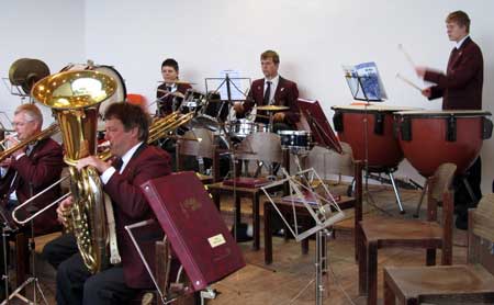 Platzkonzert Jugendorchester 2011