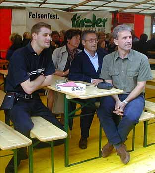 Sommerfest 2000